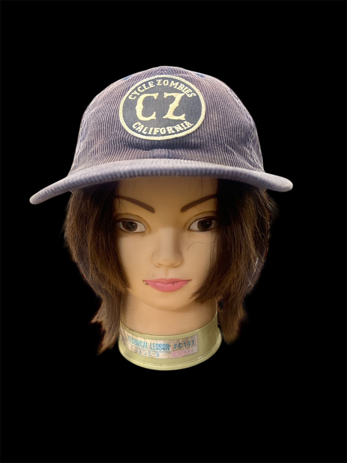 California Republic THRASHED FADED CYCLE CALIFORNIA Size ONE SIZE - 1 Thumbnail