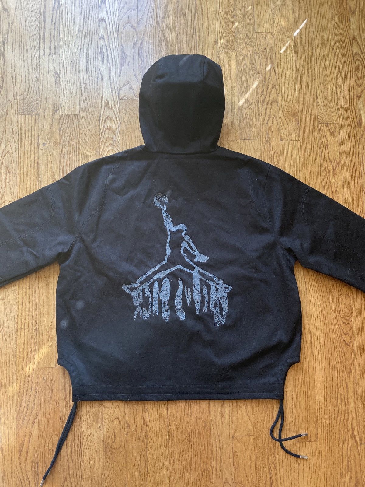 Jordan Brand × Nike × Travis Scott Travis Scott x Jordan Half zip 