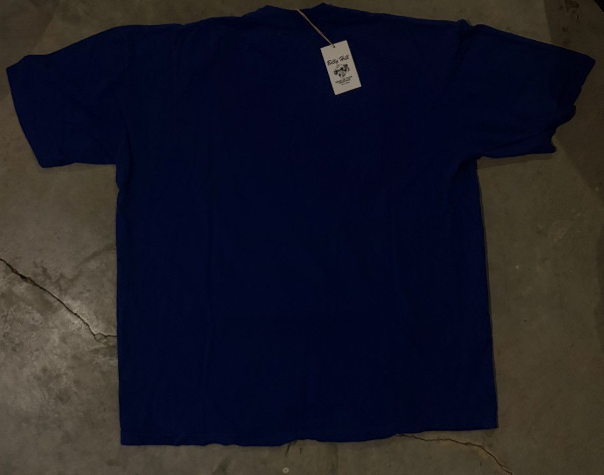 Billy Hill Blue Blue T-Shirt Size US XXL / EU 58 / 5 - 2 Thumbnail