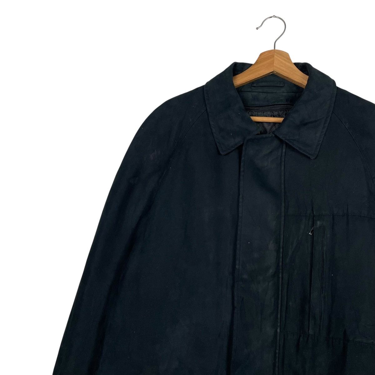 J. Press J Press Black Jacket Size US L / EU 52-54 / 3 - 6 Thumbnail