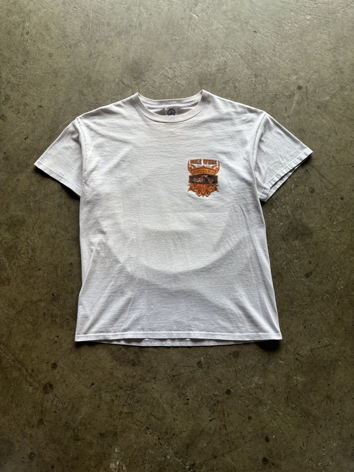 Vintage 2008 Bike Week Panama City Size US XL / EU 56 / 4 - 2 Thumbnail