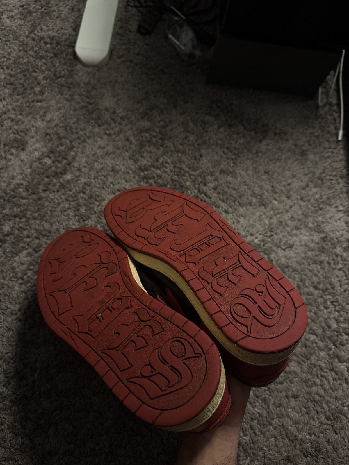 Reves Paris Reves Paris KIY’85 Low Bred Size US 8 / EU 41 - 15 Thumbnail