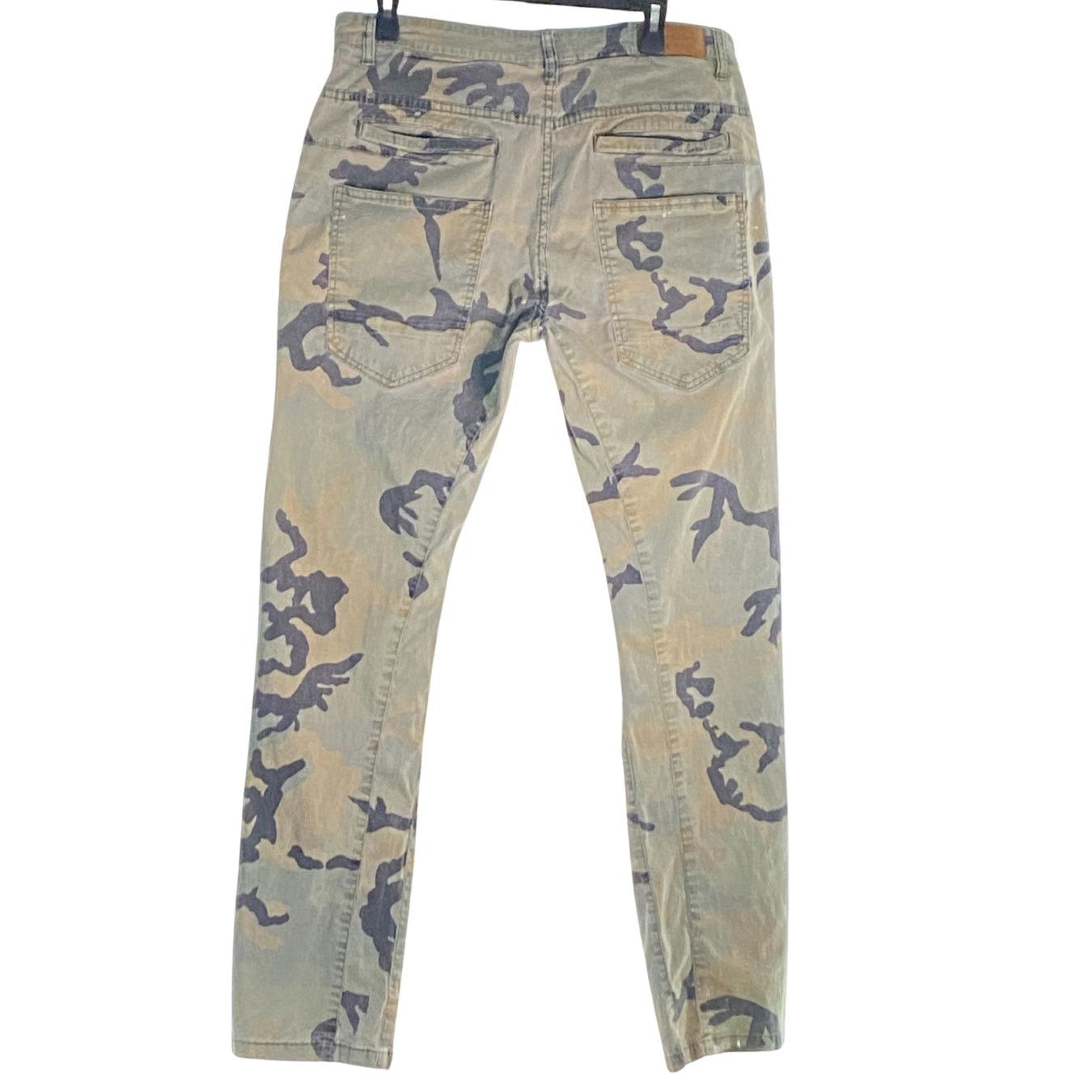 Other Liberation Camo Pants Size US 34 / EU 50 - 2 Thumbnail
