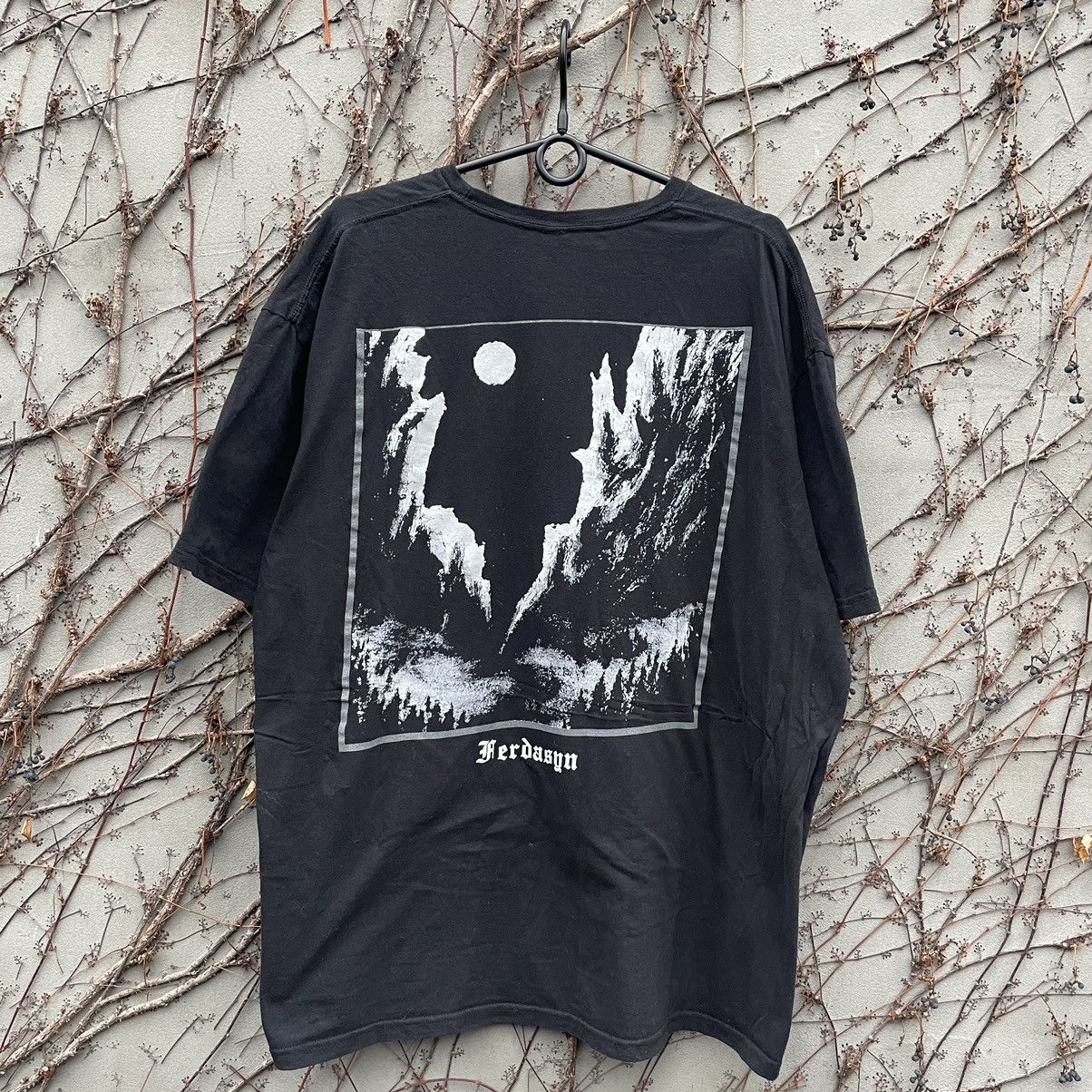 Band Tees Darkthrone Transilvanian Hunger T-Shirt Size US XXL / EU 58 / 5 - 2 Thumbnail
