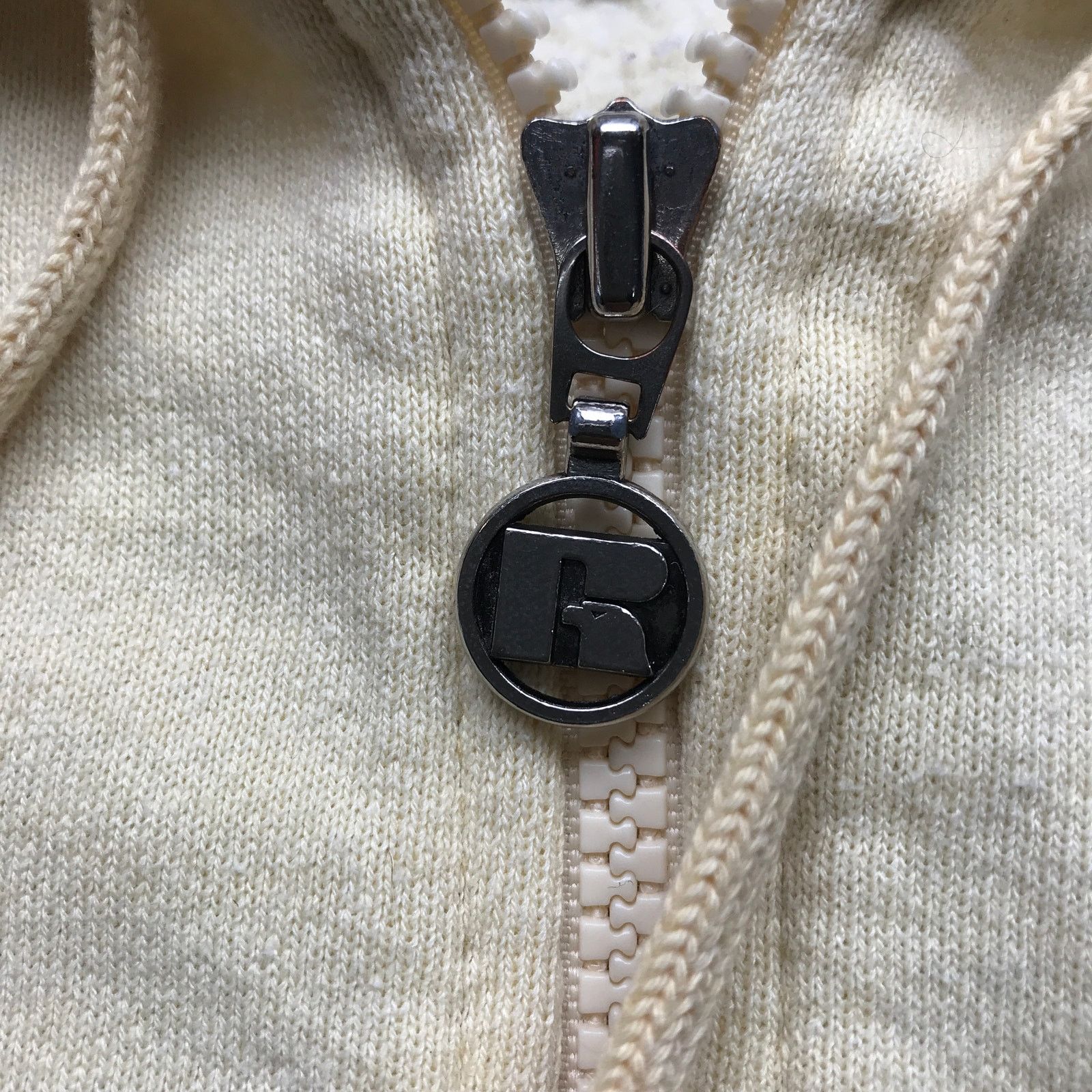 Russell Athletic VTG 90s Russell Athletic Hoodie Jacket Womens Medium Size M / US 6-8 / IT 42-44 - 7 Thumbnail