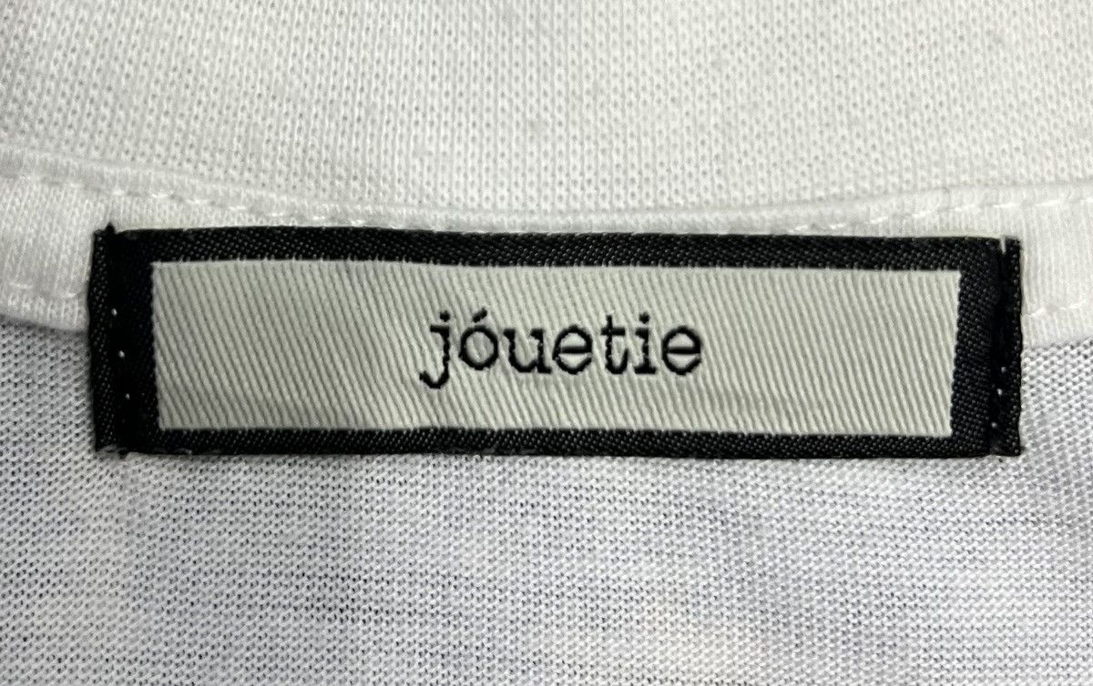 Vintage VINTAGE JOUETIE NOTHING TO FEAR TEE SHIRT Size US M / EU 48-50 / 2 - 6 Thumbnail