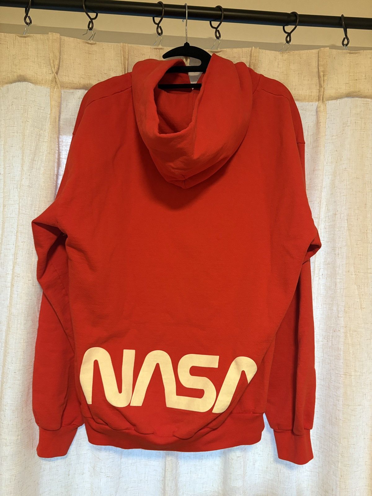 +44 +44 x NASA Graphic Hoodie Size US L / EU 52-54 / 3 - 3 Thumbnail