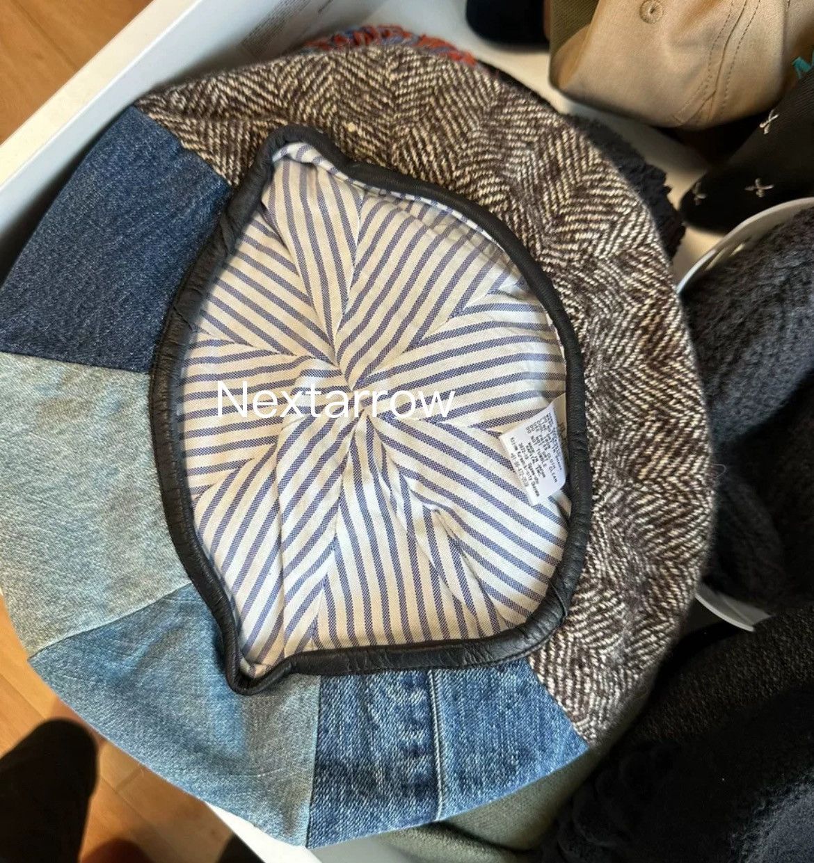 Kapital Kapital Hat 2409-Nextarrow Size ONE SIZE - 2 Thumbnail