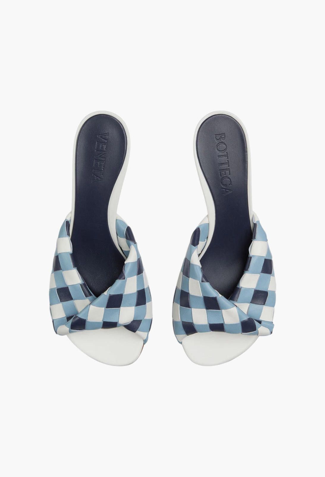 Bottega Veneta Bottega Veneta Blink Mules Size US 7.5 / IT 37.5 - 2 Thumbnail