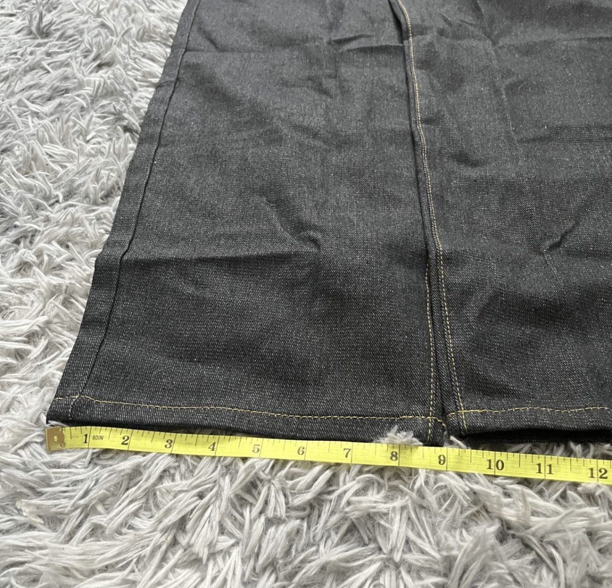 Japanese Brand Sick ass jeans Size US 36 / EU 52 - 7 Thumbnail