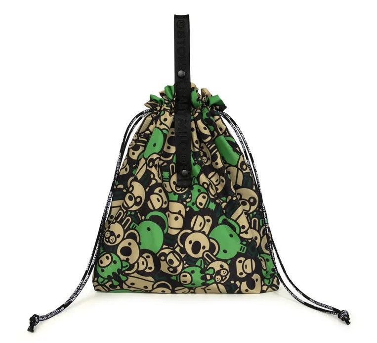 Bape Bape Baby Milo Recycle Bag Size ONE SIZE - 1 Thumbnail