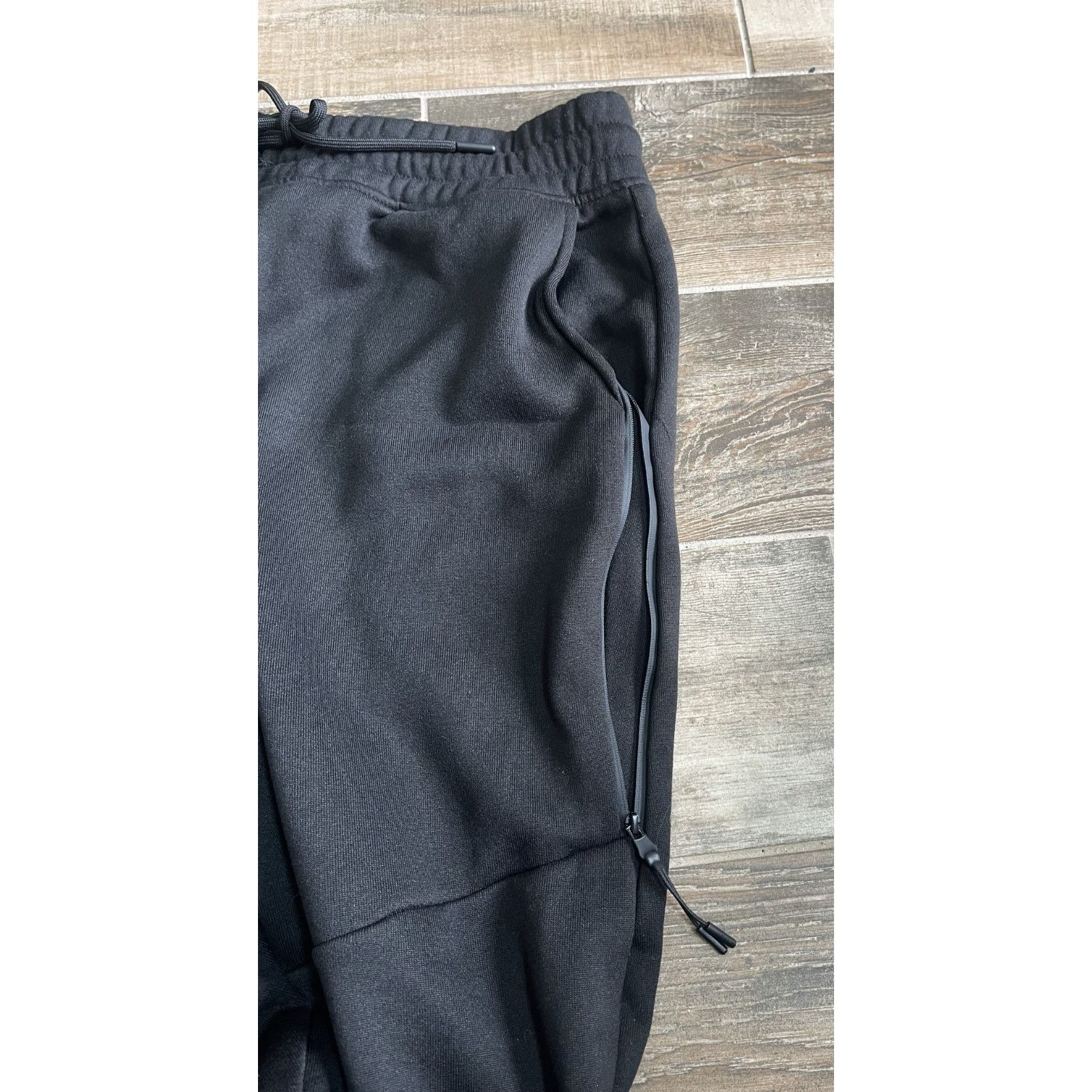Brunello Cucinelli $1,695 NWT Brunello Cucinelli Black Linen Joggers Size S Size US 32 / EU 48 - 11 Thumbnail