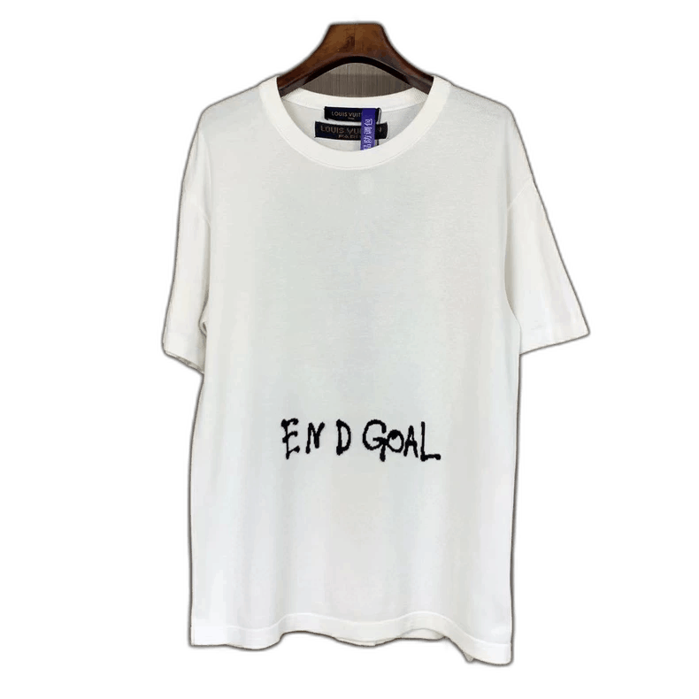 Louis Vuitton Short Sleeve Knitted T-shirt-yf