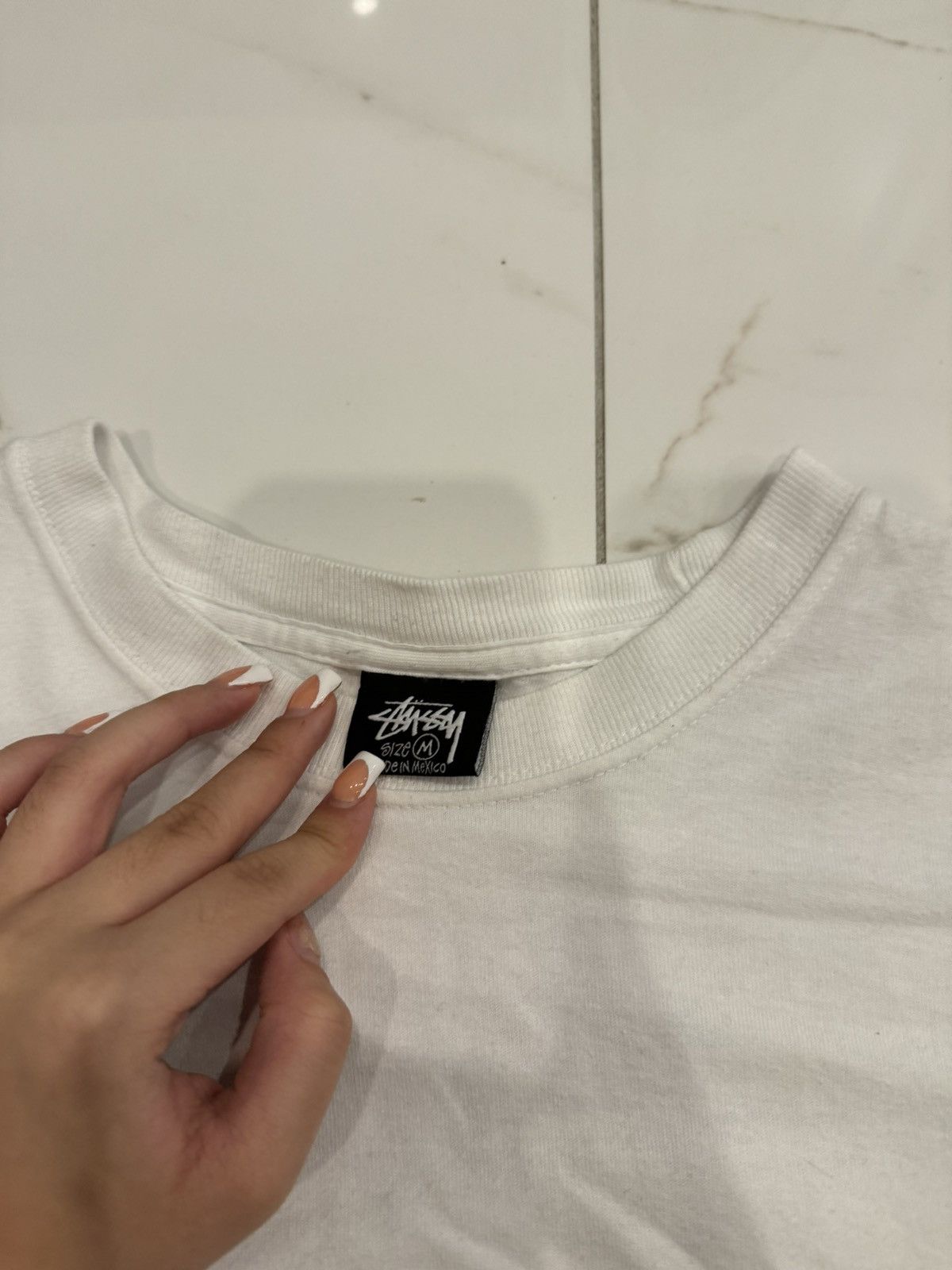 Stussy Stussy long sleeve Tee Size US M / EU 48-50 / 2 - 3 Thumbnail