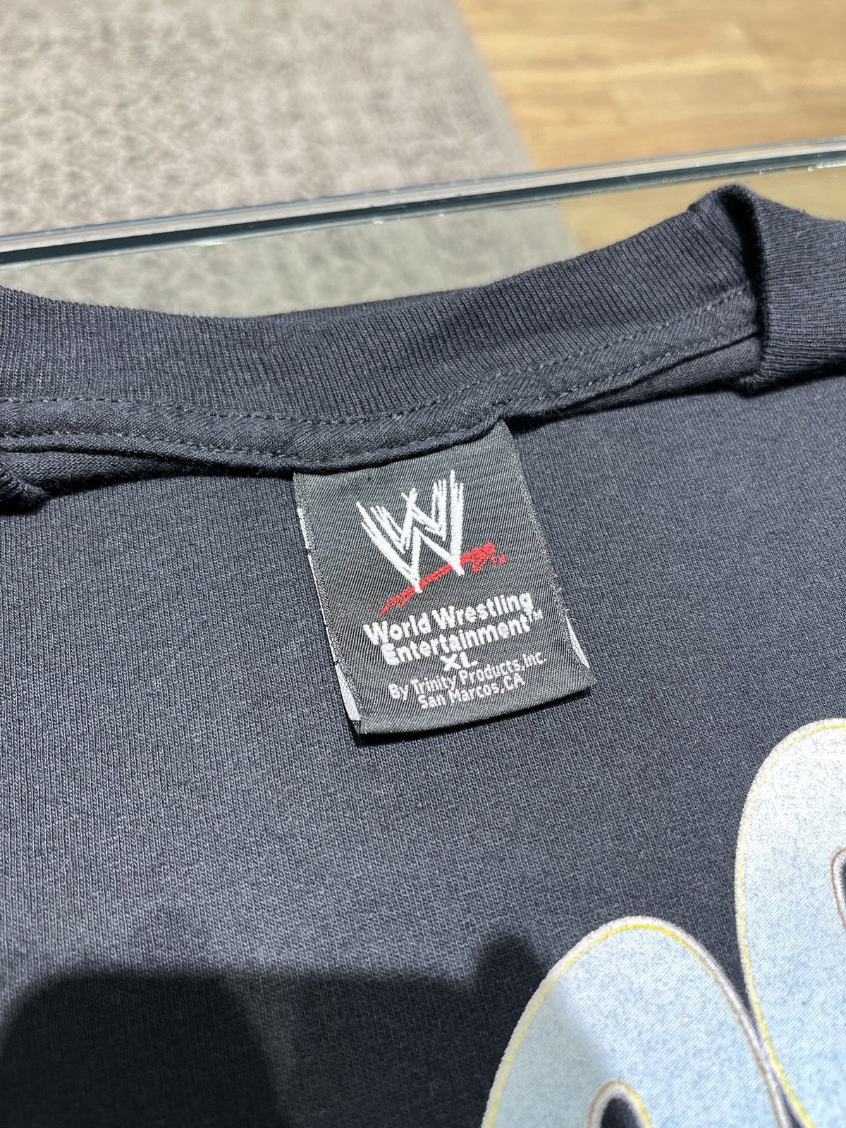 Vintage Vintage 00’s Ric Flair Size US XL / EU 56 / 4 - 4 Thumbnail