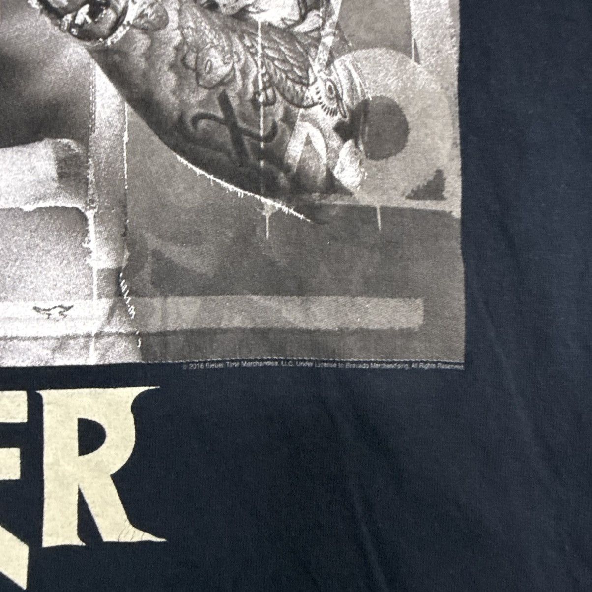 Coachella Justin Bieber Purpose Tour Photo Tee Size US M / EU 48-50 / 2 - 3 Thumbnail