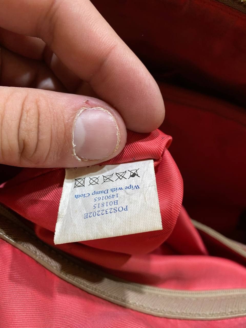 Polo Ralph Lauren Handle Bags Polo Ralph Lauren Vintage Streetwear Y2K Size ONE SIZE - 3 Thumbnail