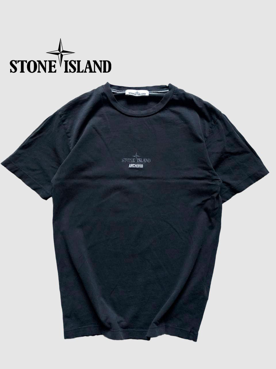 STONE ISLAND x T-SHIRT