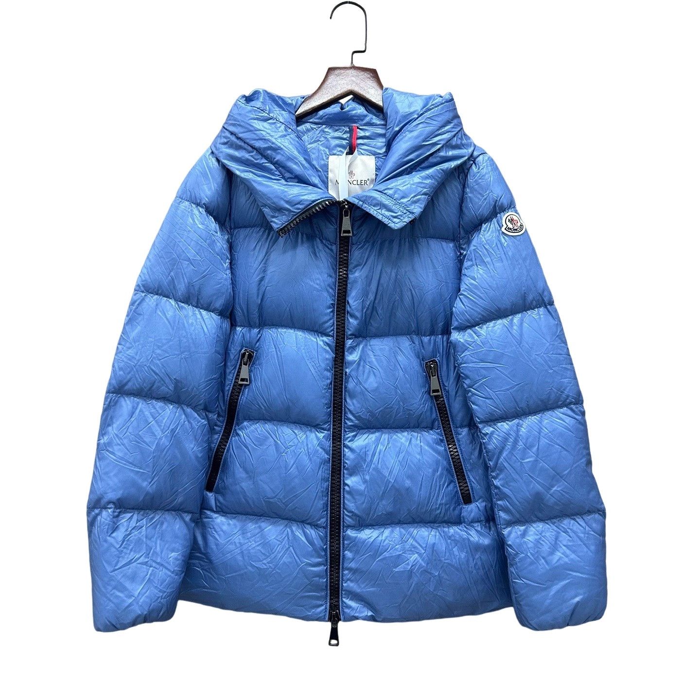 Moncler Moncler Seritte Down Jacket Size XS Size XS / US 0-2 / IT 36-38 - 1 Thumbnail