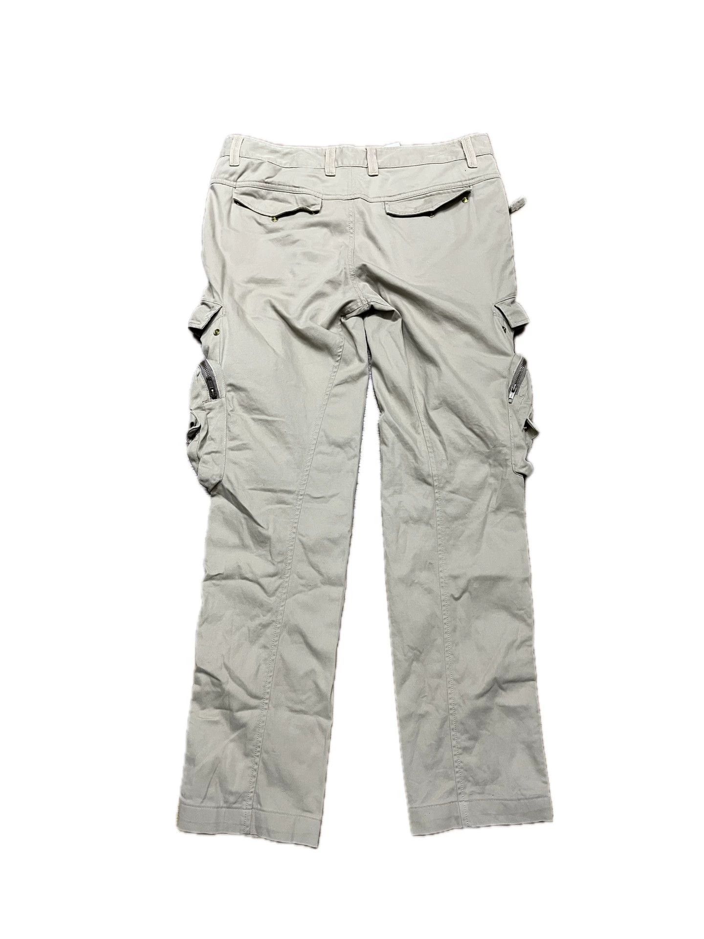 Diesel DIESEL Vintage 00ss Shell Cargo Pants 32 Size US 32 / EU 48 - 9 Thumbnail