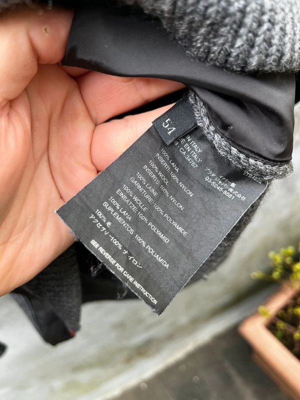 Prada Prada Sweater Turtleneck Size US L / EU 52-54 / 3 - 4 Thumbnail