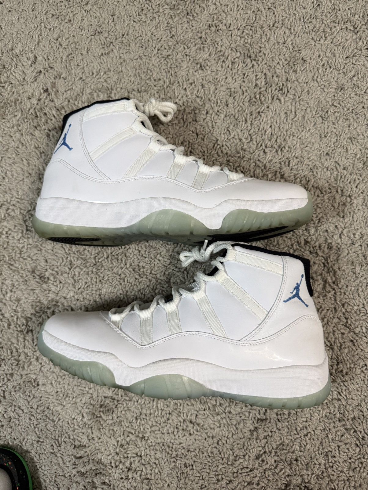 Jordan Brand Air Jordan Retro 11 Legend Blue (2014) Size US 12 / EU 45 - 9 Thumbnail
