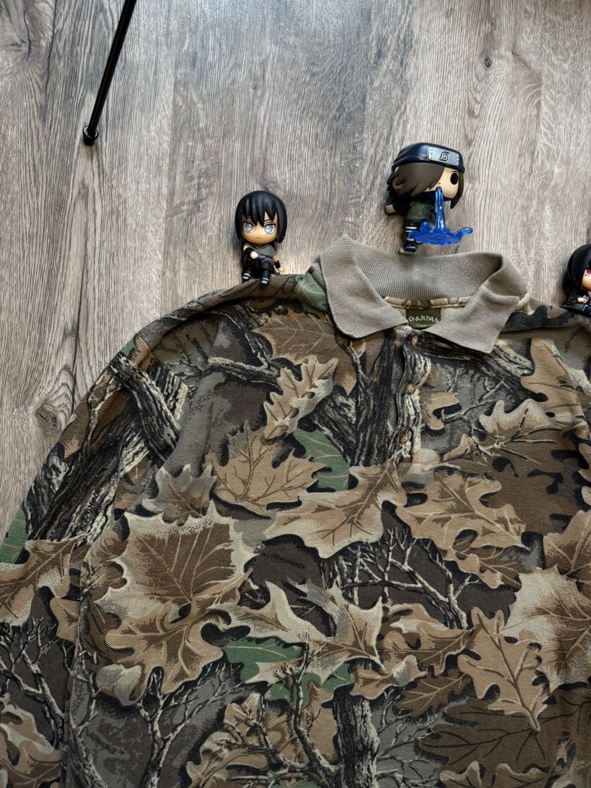 Realtree Vintage Spartan Sweatshirt Made in USA Classic Size US L / EU 52-54 / 3 - 6 Thumbnail