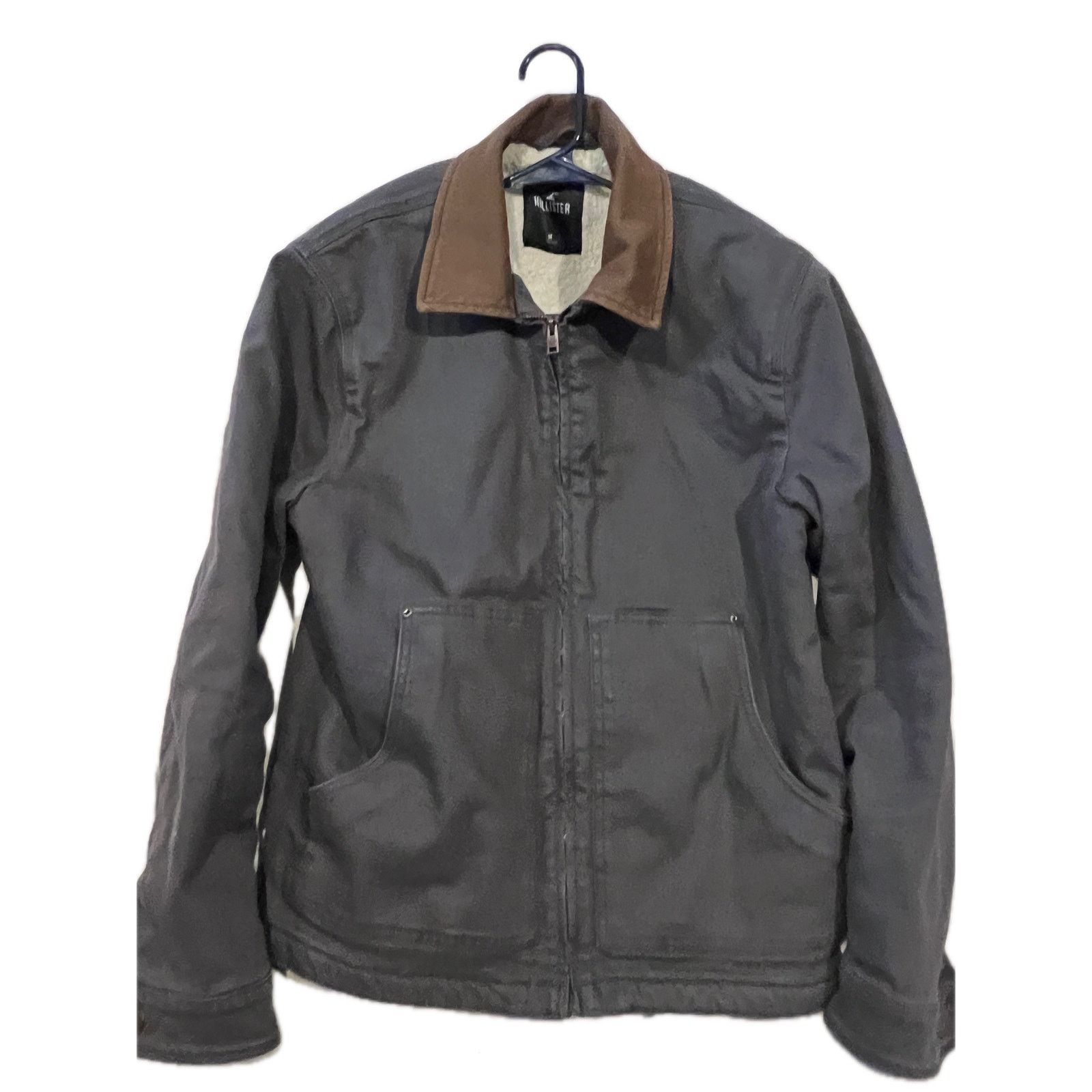 Hollister Hollister's Denim Jacket Collection Men Med Size US M / EU 48-50 / 2 - 1 Thumbnail