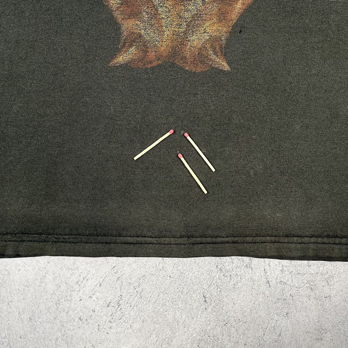 Vintage Vintage Demon Skulls sunfaded rare tee 90’s Size US L / EU 52-54 / 3 - 8 Thumbnail