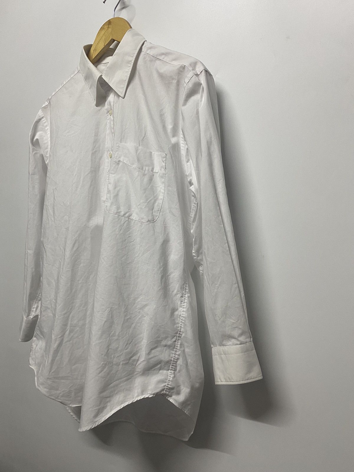 Balmain × Designer Balmain Paris Long Sleeve Shirts Size US L / EU 52-54 / 3 - 3 Thumbnail
