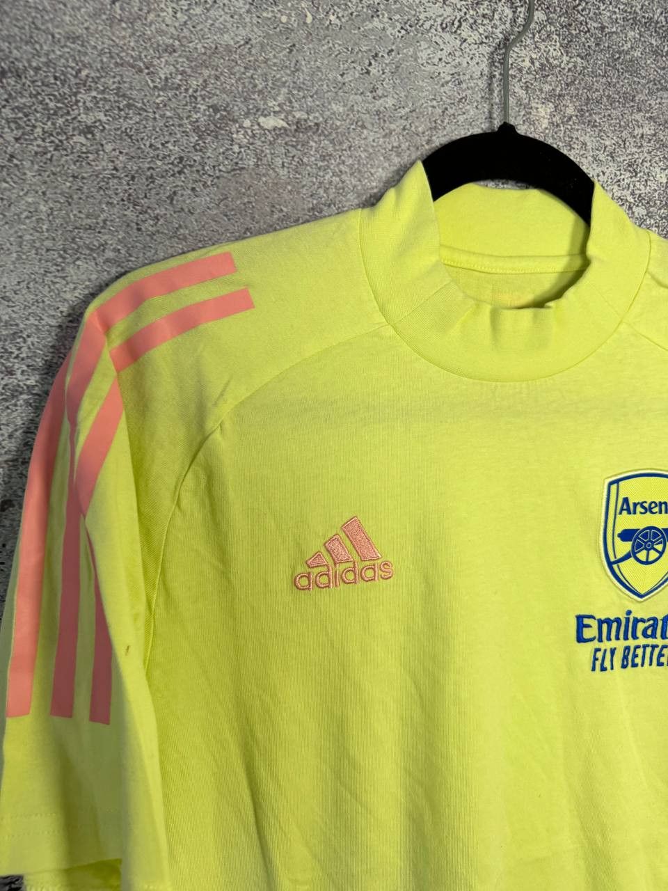 Adidas × Vintage Vintage Arsenal 2020 Pre Match Training Jersey Small Size US S / EU 44-46 / 1 - 5 Thumbnail