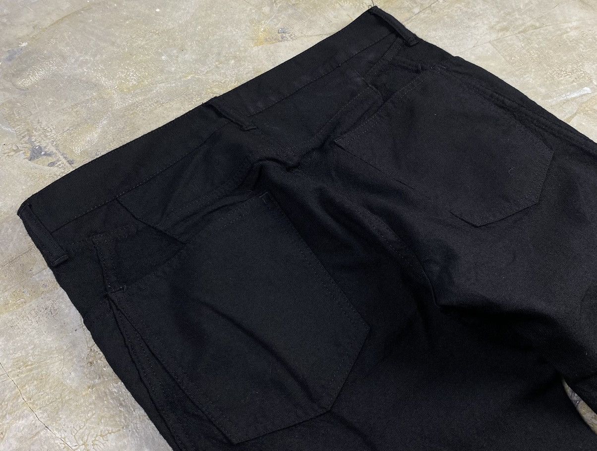 Junya Watanabe JW Man - CDG - AD2010 Wool Pants Size US 34 / EU 50 - 5 Thumbnail