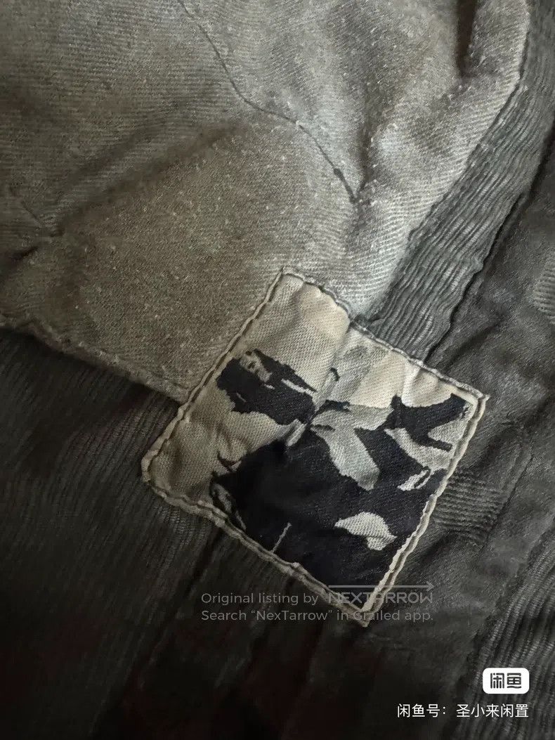 Rick Owens Rick Owens jacket Size US XL / EU 56 / 4 - 6 Thumbnail