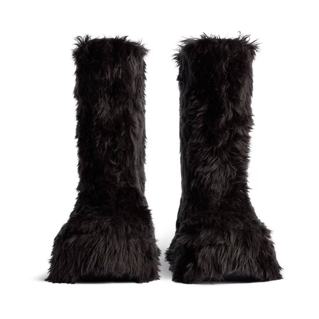 Balenciaga × Crocs o1w1db10526 Crocs™ Boots in Black Size US 11 / IT 41 - 3 Thumbnail