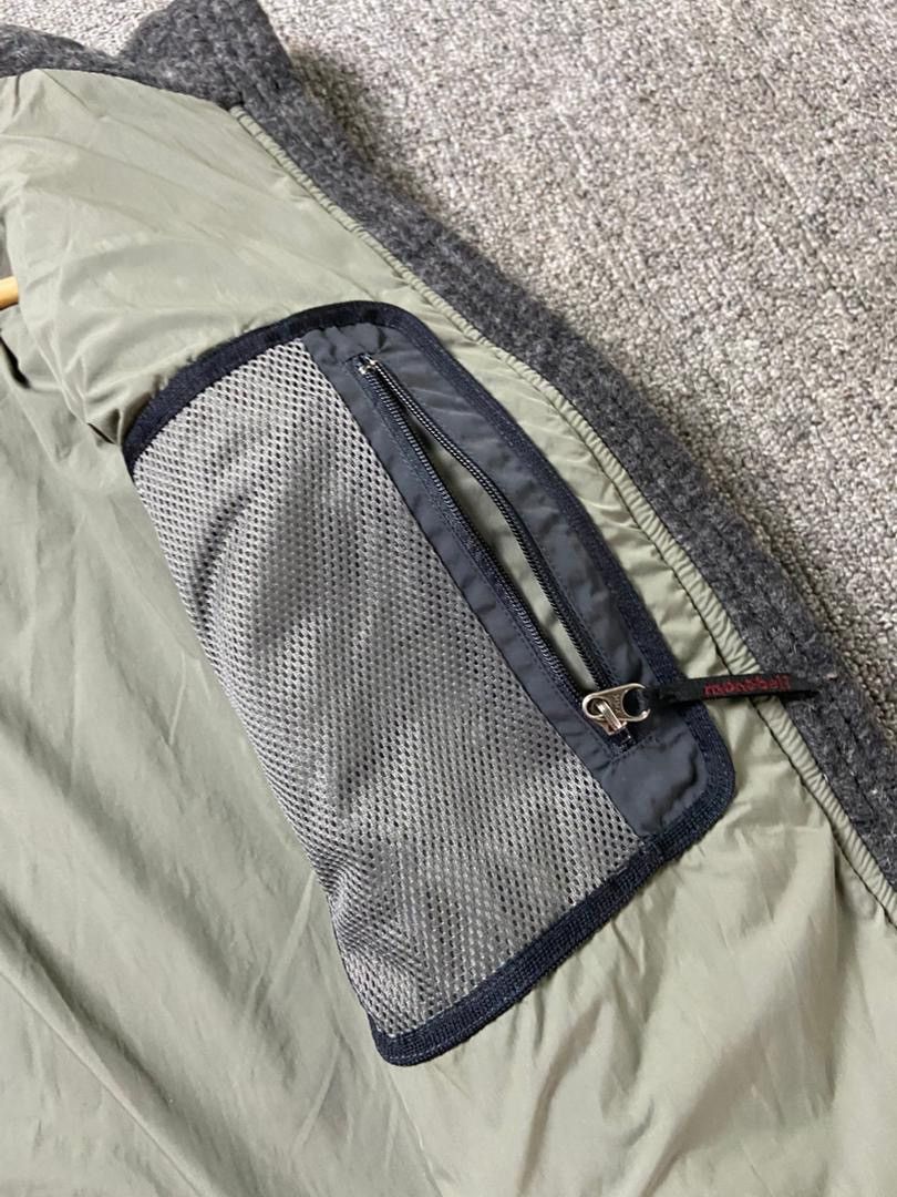Montbell MONTBELL Full Zip Pocketable Fleece Jacket (193) Size US L / EU 52-54 / 3 - 6 Thumbnail