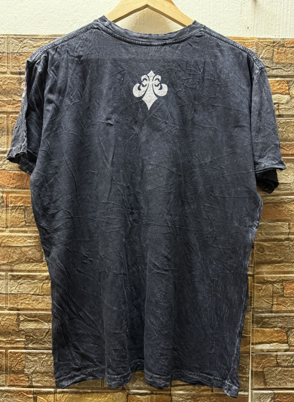 Vintage Vintage y2k Affliction Size US M / EU 48-50 / 2 - 2 Thumbnail