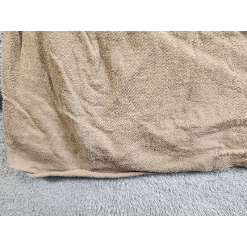 Other NEFF Shirt Adult Mens Medium Brown Catch of the Day Long Sle Size US M / EU 48-50 / 2 - 3 Thumbnail