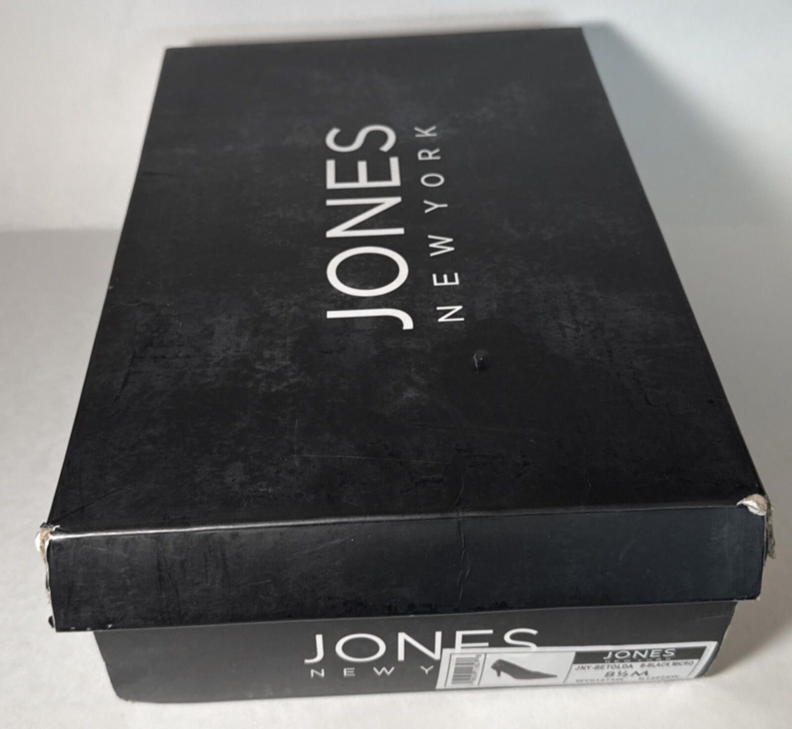 Jones New York Jones New York Betolda Pointed Toe Embellished Dress Pumps Size US 8.5 / IT 38.5 - 6 Thumbnail