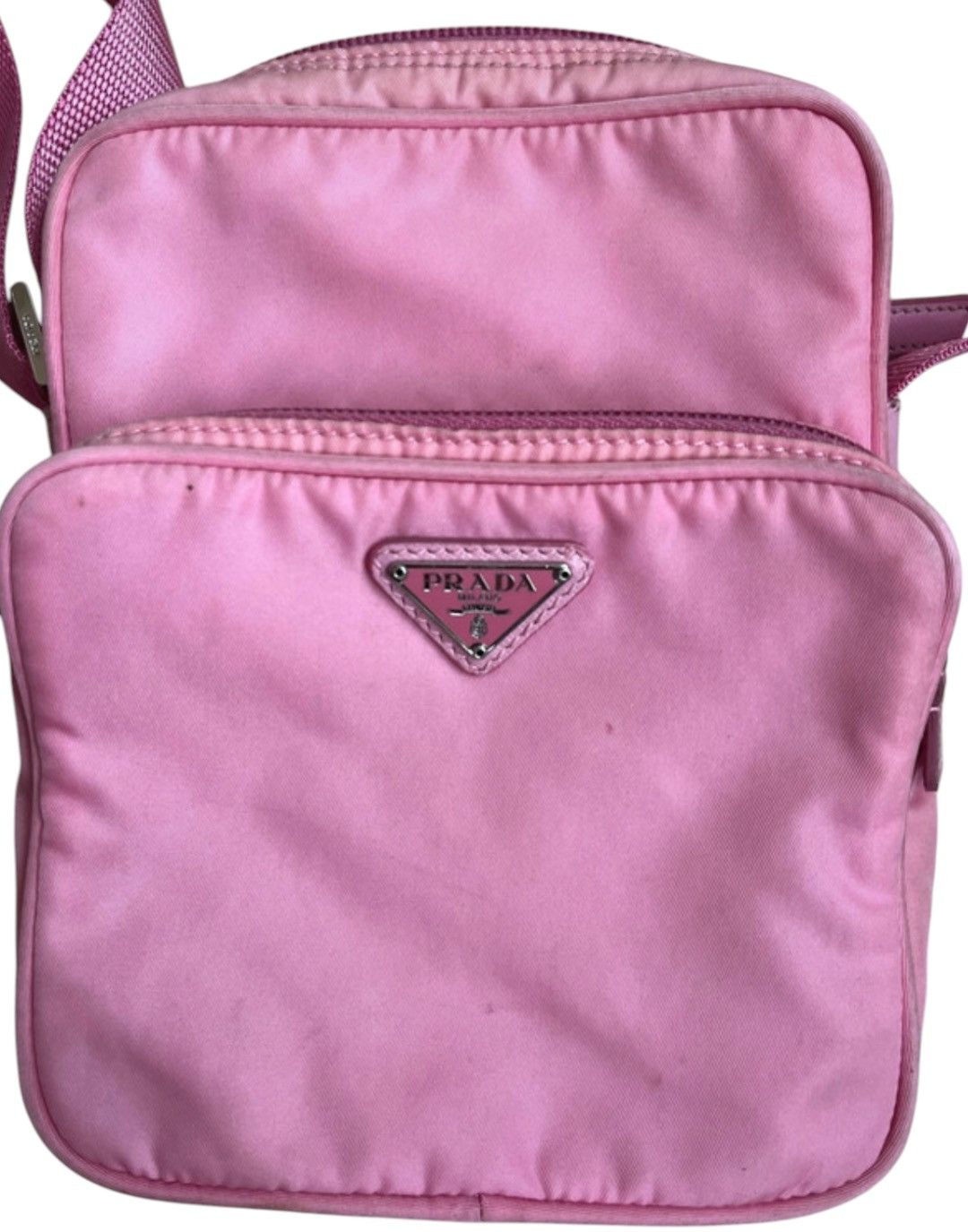 Prada Rare Prada shoulder bag streetwear y2k Size ONE SIZE - 3 Thumbnail