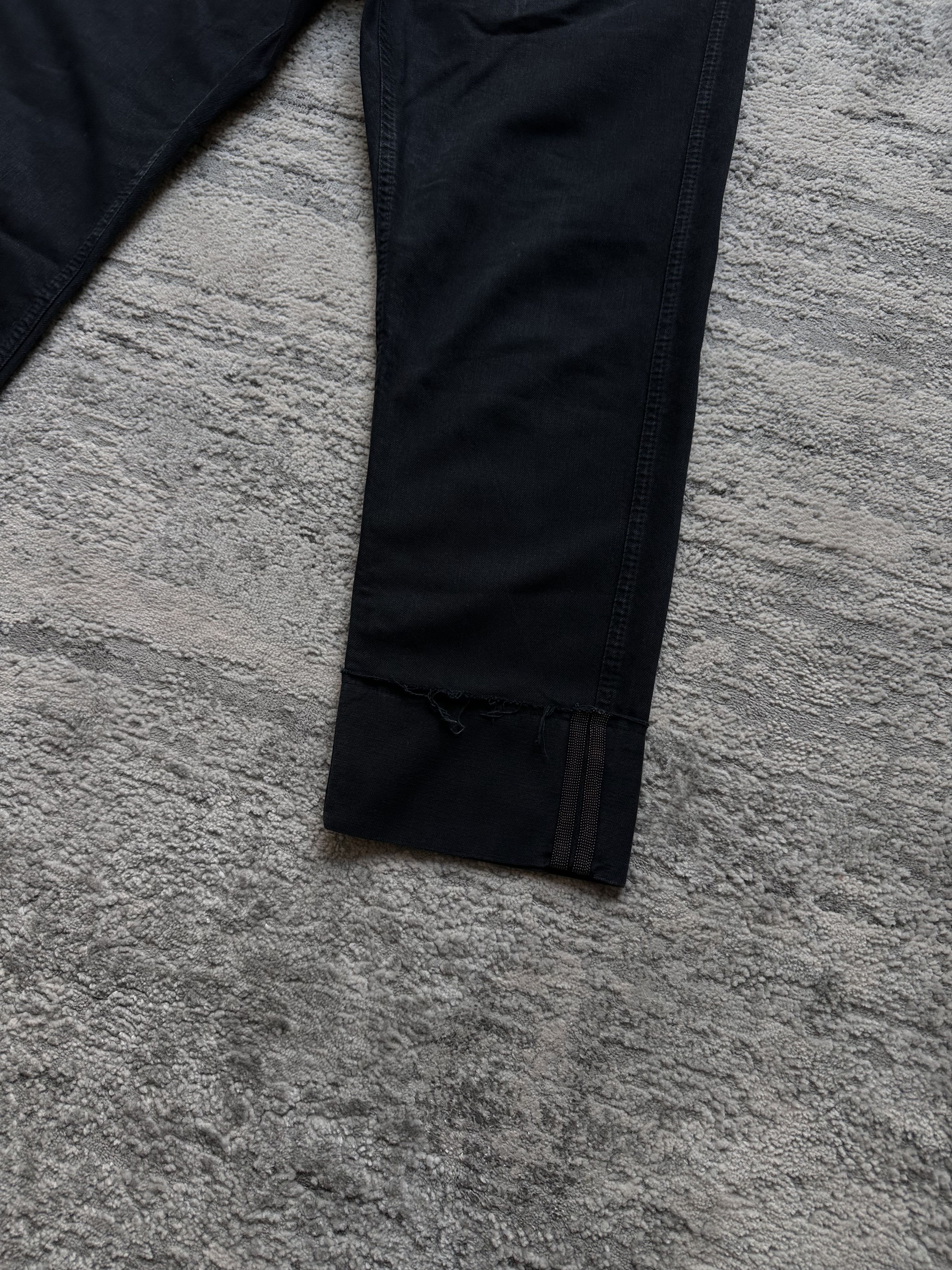 Brunello Cucinelli Brunello Cucinelli Cropped Jeans Size 27" / US 4 / IT 40 - 3 Thumbnail