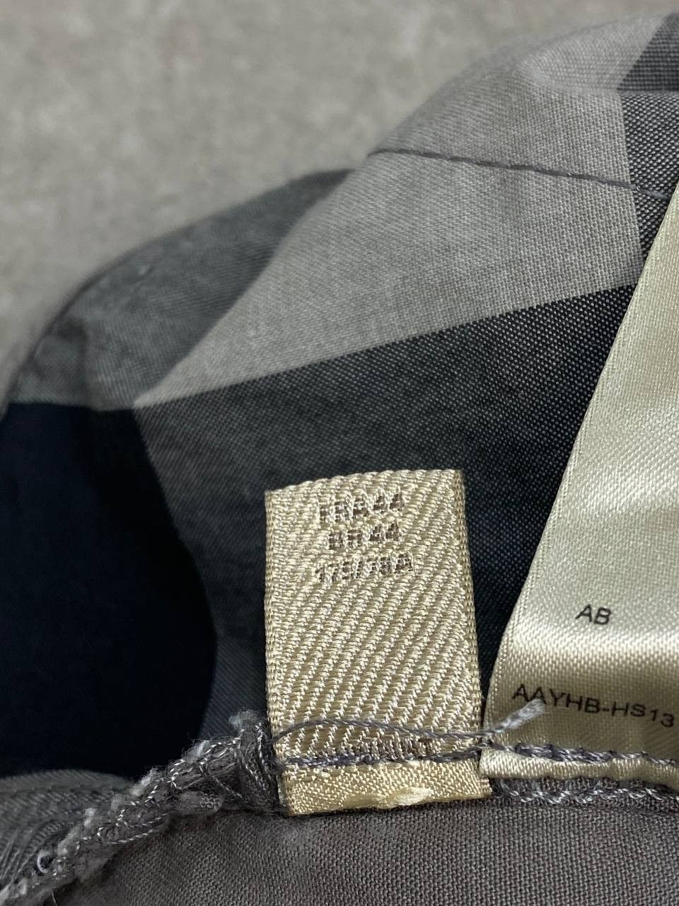 Burberry Burberry Brit Westdown Skinny Ankle Cargo Pants Size 34" / US 12 / IT 48 - 19 Thumbnail