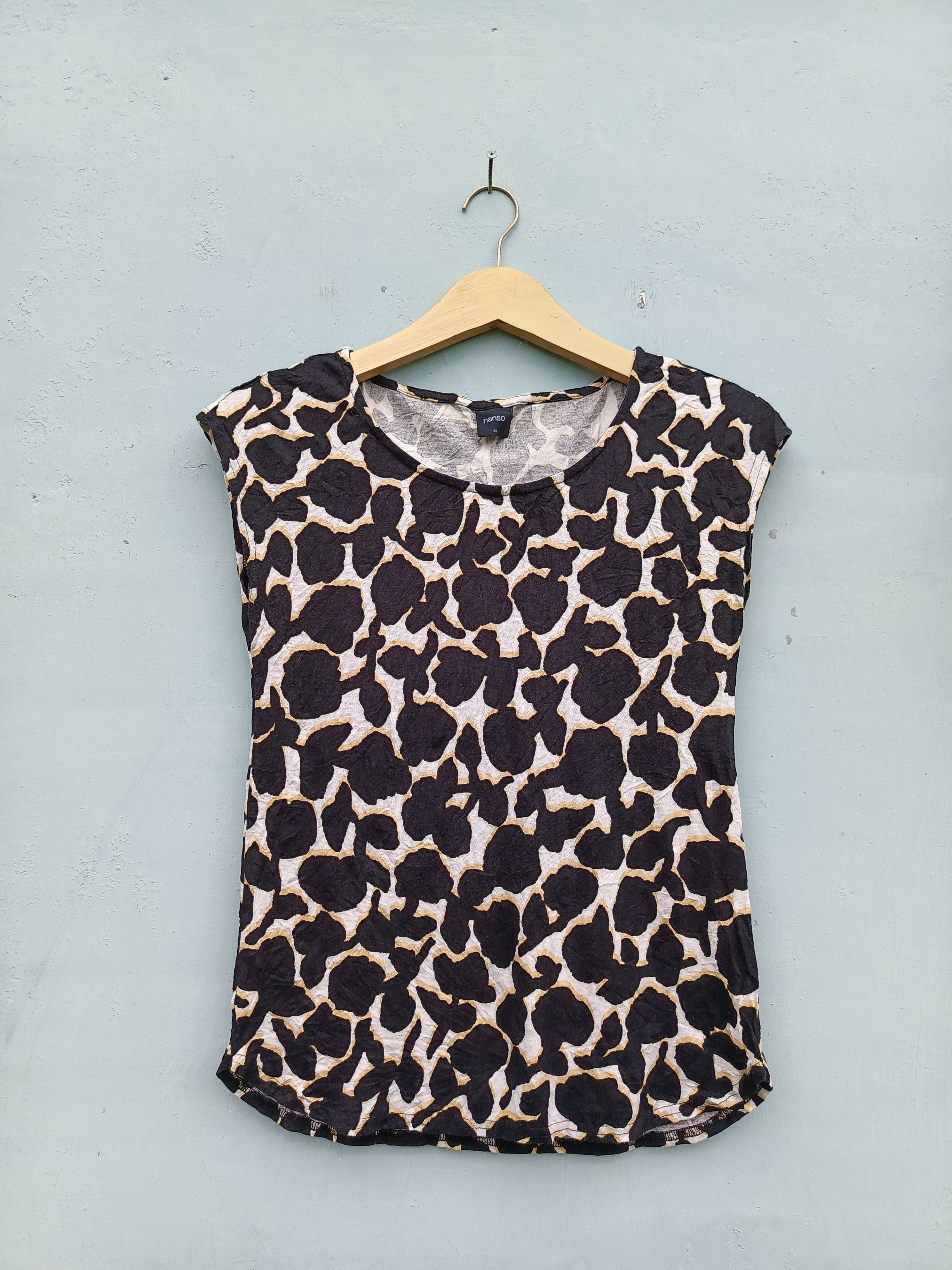 Other Nanso sleeveless t-shirts made in Portugal Size XS / US 0-2 / IT 36-38 - 1 Thumbnail
