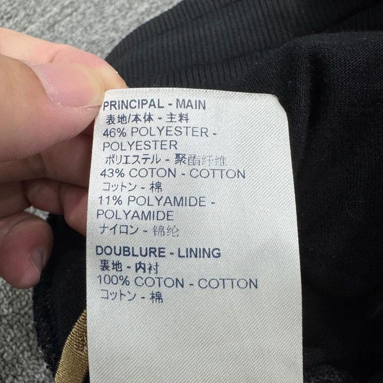 Louis Vuitton Louis Vuitton size m Show printed long-sleeved slacks pants Size US 30 / EU 46 - 7 Thumbnail