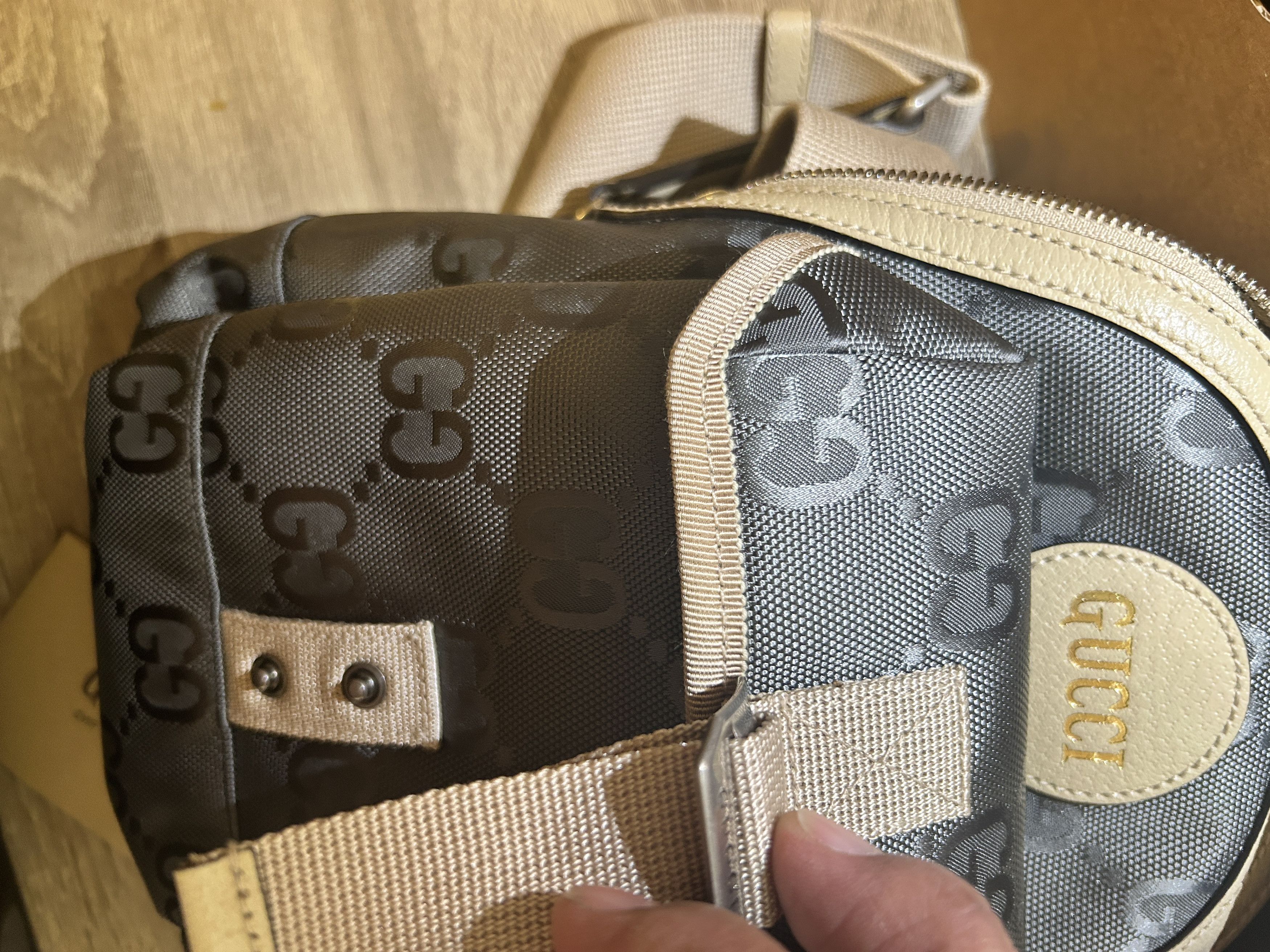 Gucci Gucci off the grid sling Size ONE SIZE - 12 Thumbnail