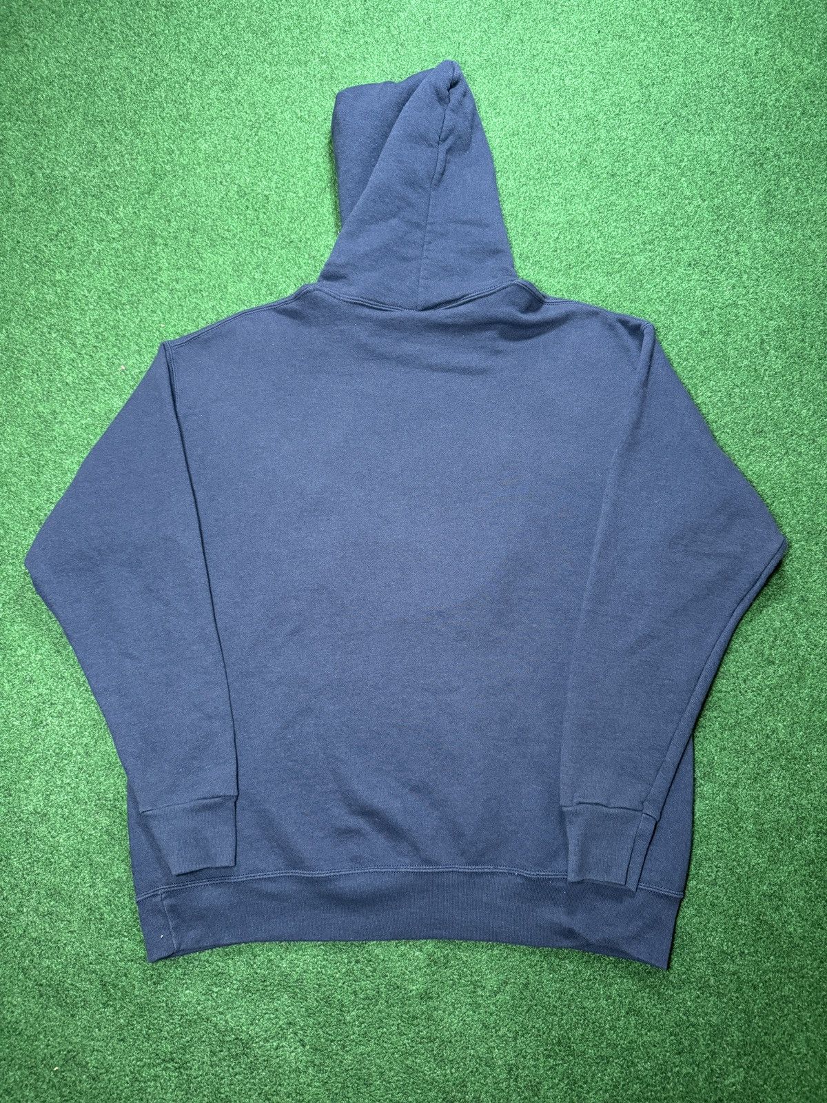 Vintage Vintage Chicago Cubs Mens Medium Pullover Hoodie Sweatshirt Size US M / EU 48-50 / 2 - 4 Thumbnail