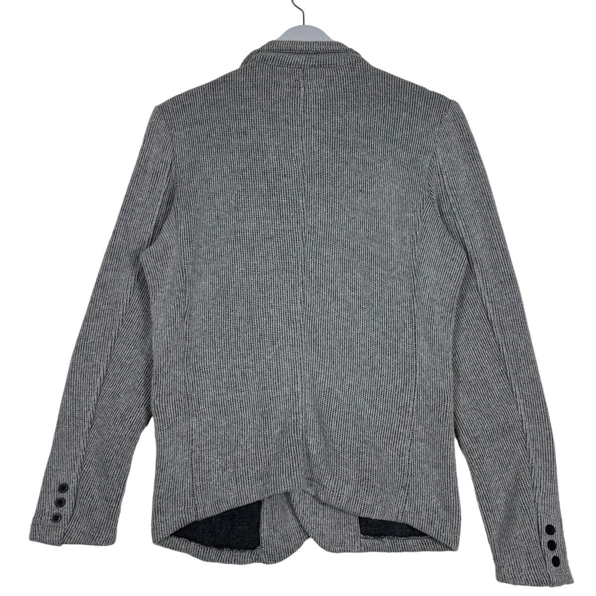 Japanese Brand 🔥 IN THE ATTIC COTTON GARMENT BLAZER JACKET Size US M / EU 48-50 / 2 - 8 Thumbnail