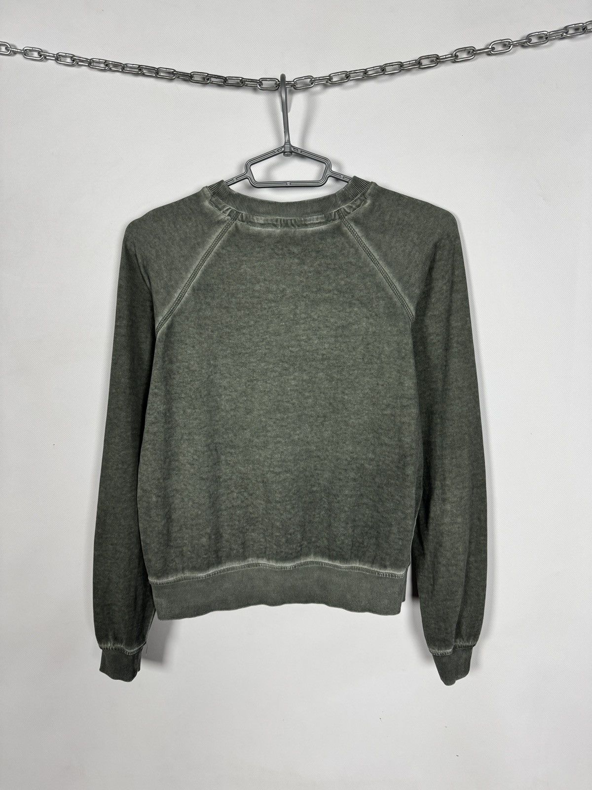 G-Star G-Star Raw Daefera Cropped R SW Sweatshirt Pullover Size S Size S / US 4 / IT 40 - 12 Thumbnail