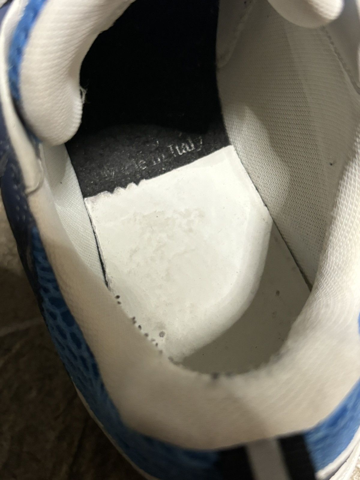 Dior Dior B22 Blue/Orange Size US 9 / EU 42 - 7 Thumbnail