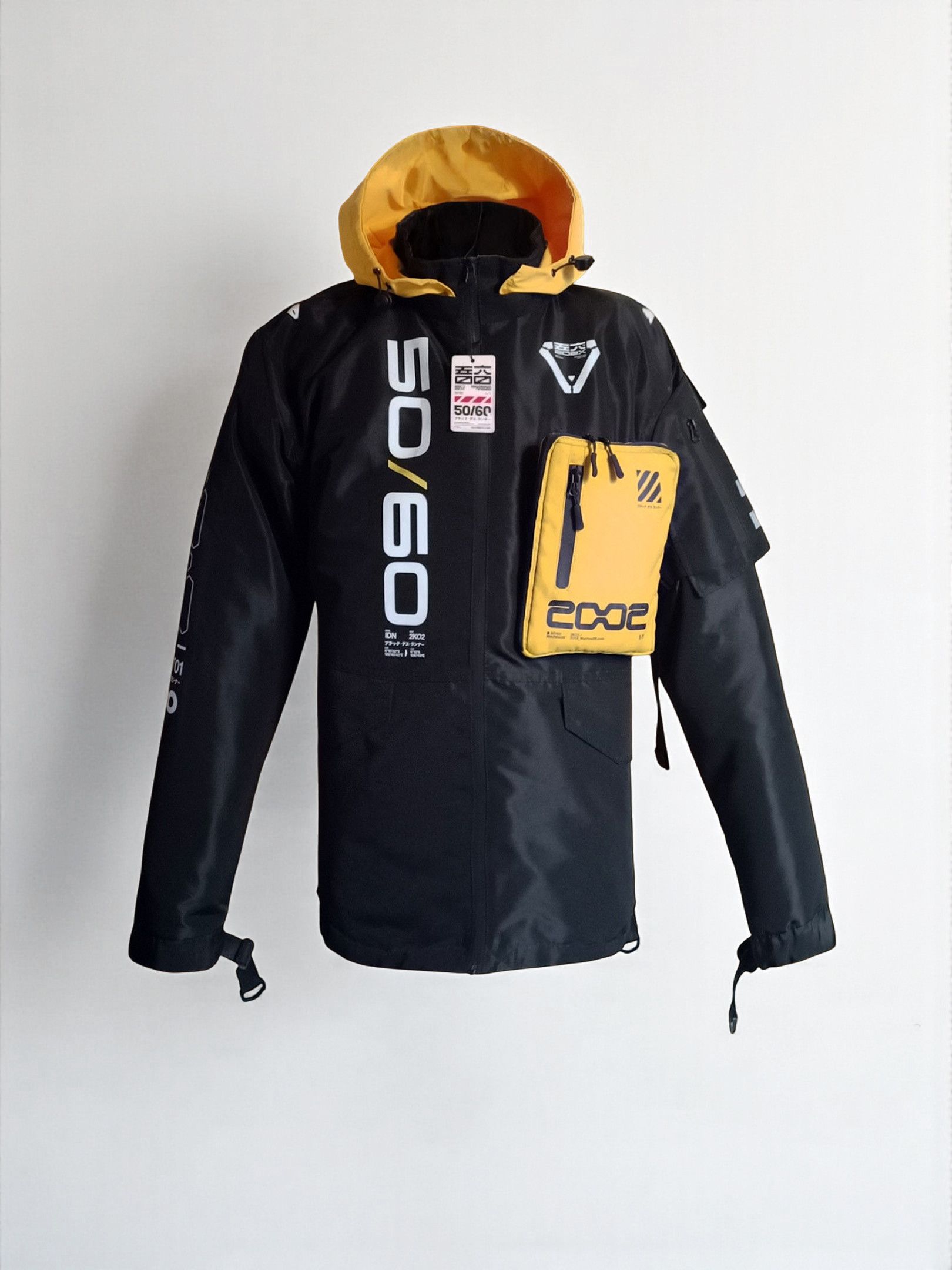 MACHINE56™ FL_CARRIER-1F M56® ./©2021 ブラック・デス・ランナー_