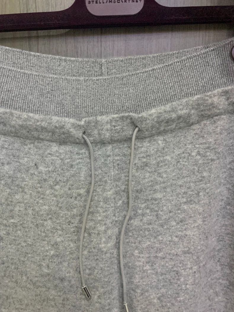 Loro Piana LORO PIANA Classic grey cashmere straight leg trousers Size 26" / US 2 / IT 38 - 4 Thumbnail